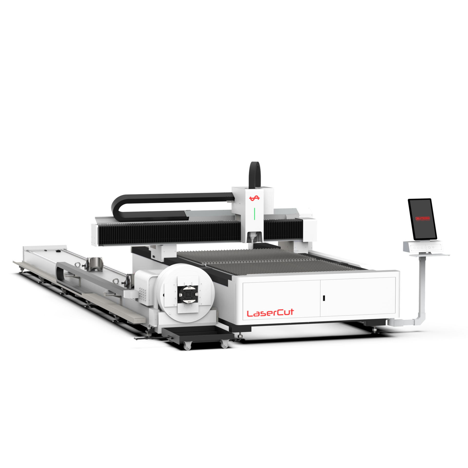 LaserCut Basic ST Viz.30 Wycinarki laserowe LaserCut