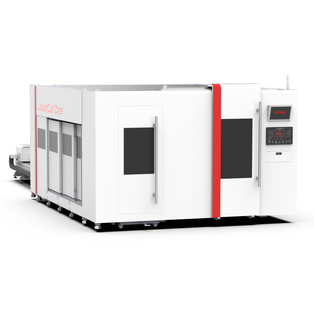 LaserCut One ST Viz.28 Wycinarki laserowe LaserCut