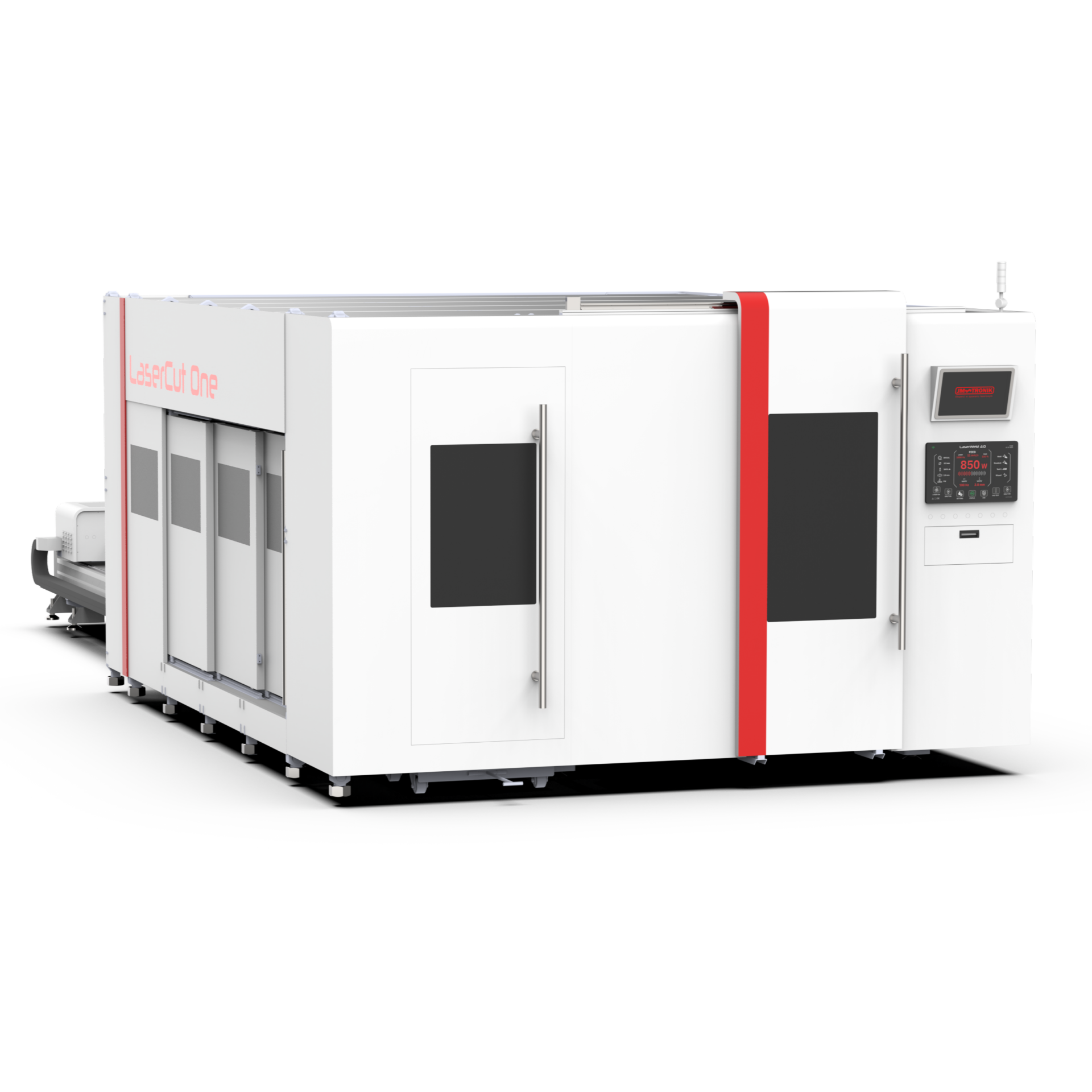 LaserCut One ST Viz.28 Wycinarki laserowe LaserCut