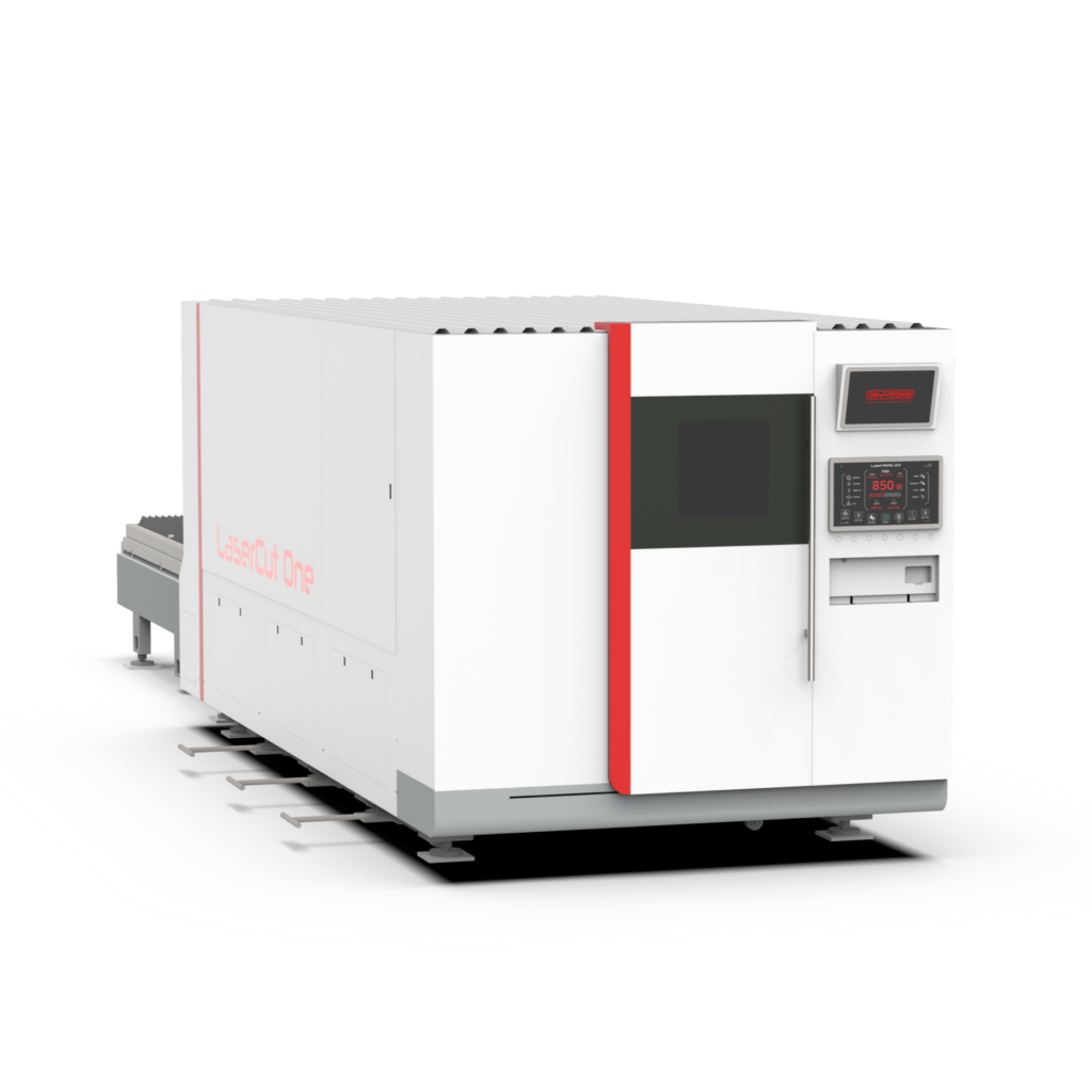 LaserCut One Viz.27 Wycinarki laserowe LaserCut