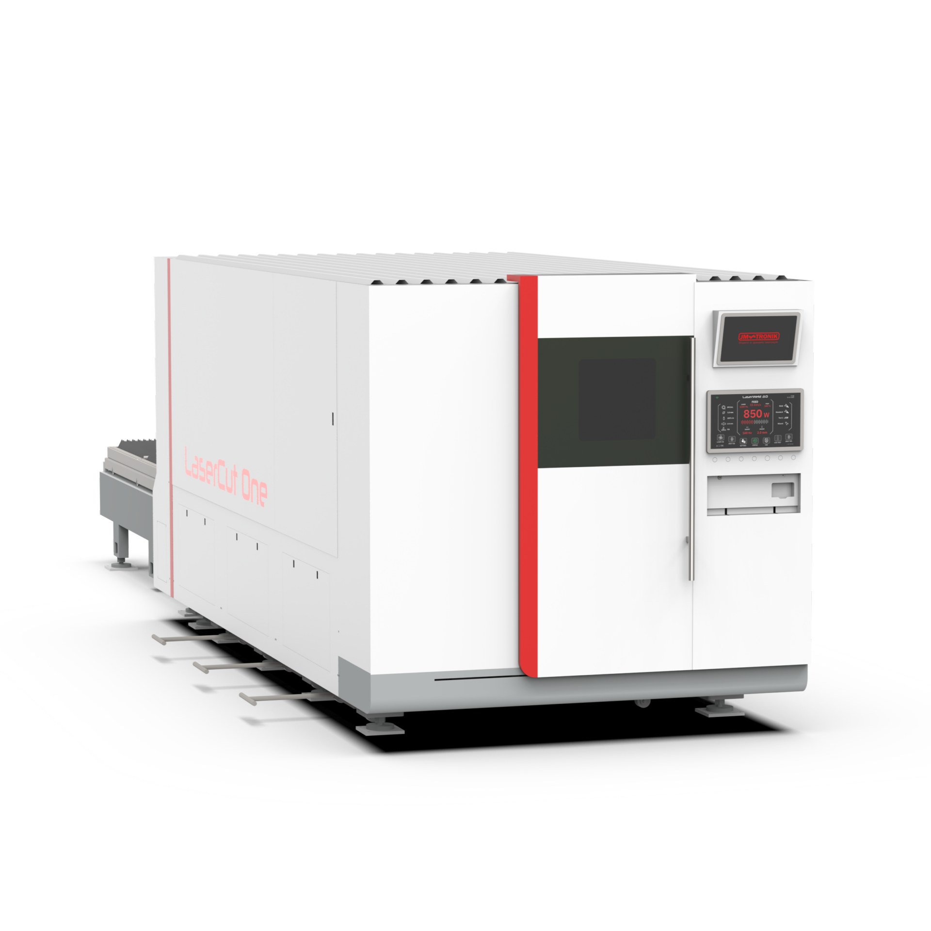 LaserCut One Viz.27 Wycinarki laserowe LaserCut