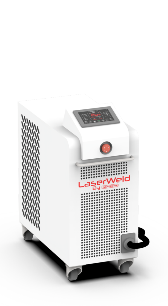 Mini spawarka laserowa LaserWeld Mini