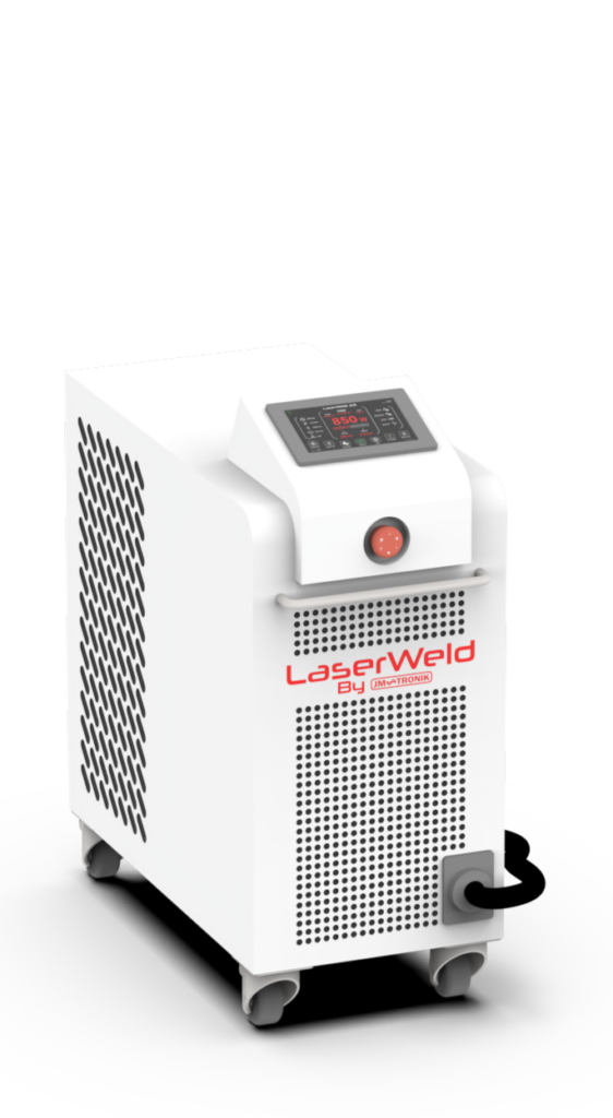 Mini spawarka laserowa LaserWeld Mini