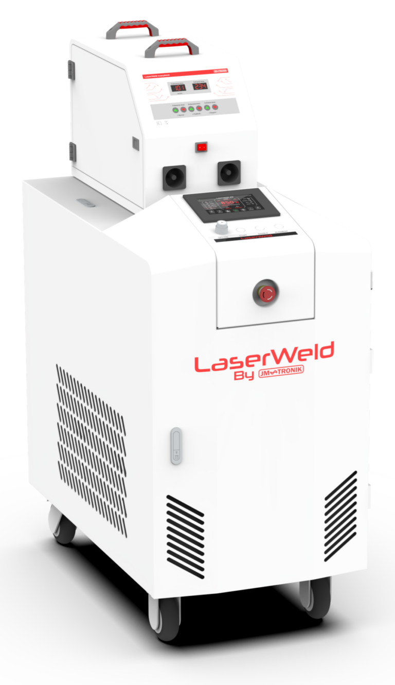 Profesjonalna spawarka laserowa 3w1 LaserWeld Pro