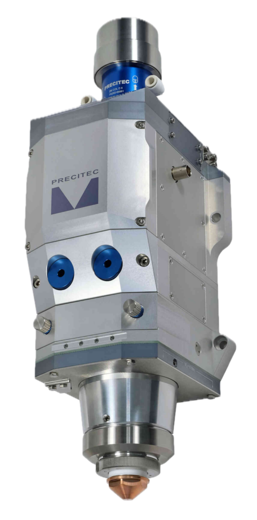 Głowica tnąca w wycinarkach laserowych Precitec Procutter 20