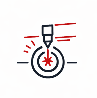 Precyzyjna energia lasera do wycinarki laserowej Wycinarki laserowe LaserCut