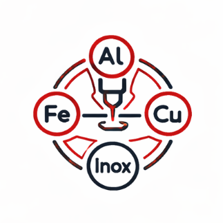 Uniwersalne mozliwosci ciecia metali Wycinarki laserowe LaserCut