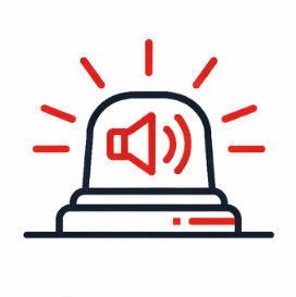 Sygnaly dziewkowo-swietlne do wycinarki laserowej lacercut