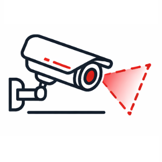 Kamery kontrolne wycinarki laserowej LaserCut