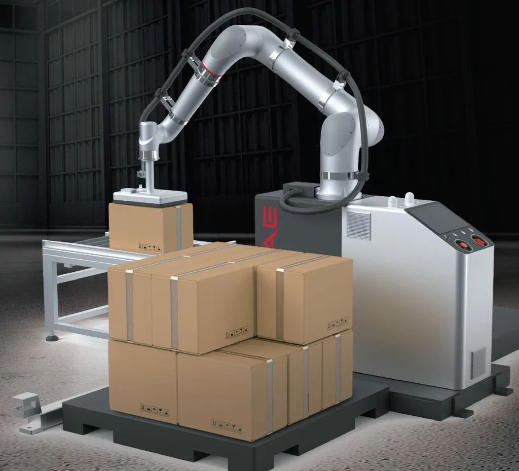 cobopal okladka foto CoboSystem – modułowe stanowiska do automatyzacji z cobotem