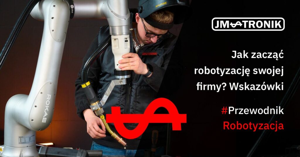 Jak zacząć robotyzację swojej firmy? Praktyczne wskazówki i strategie