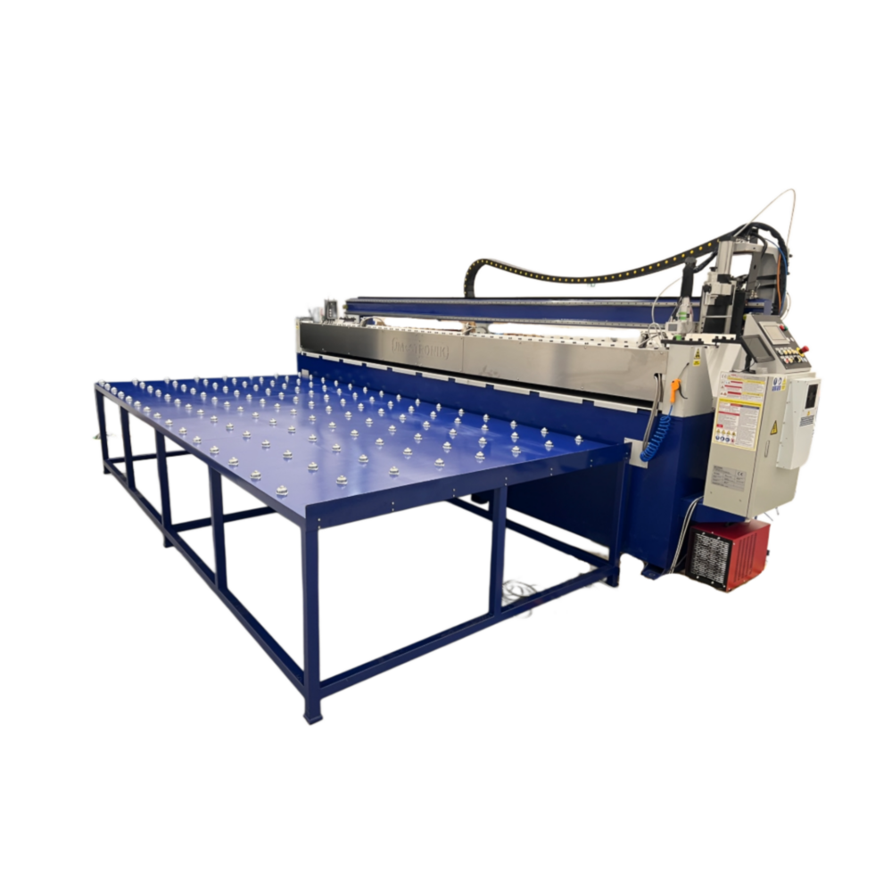 P Ława spawalnica PlateWeld - automat do spawania liniowego