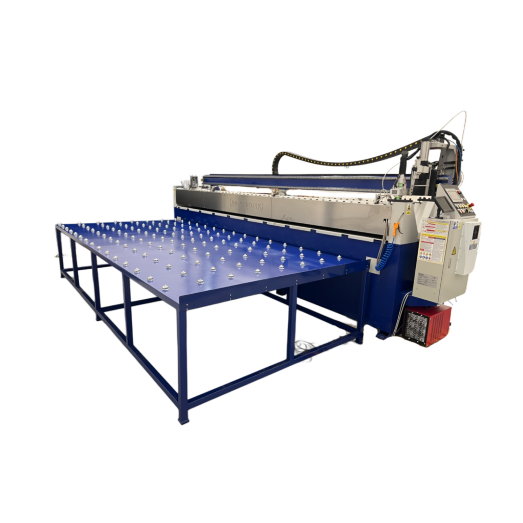 P Ława spawalnica PlateWeld - automat do spawania liniowego