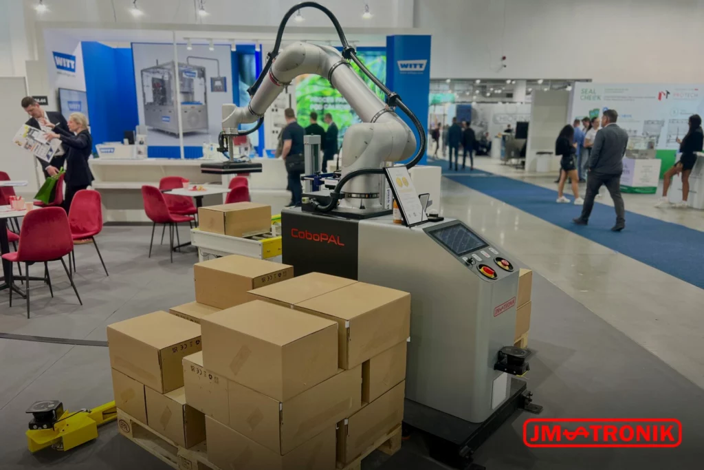 CoboPAL wyróżniony medalem na Warsaw Pack 2026 – co to oznacza dla przemysłu?