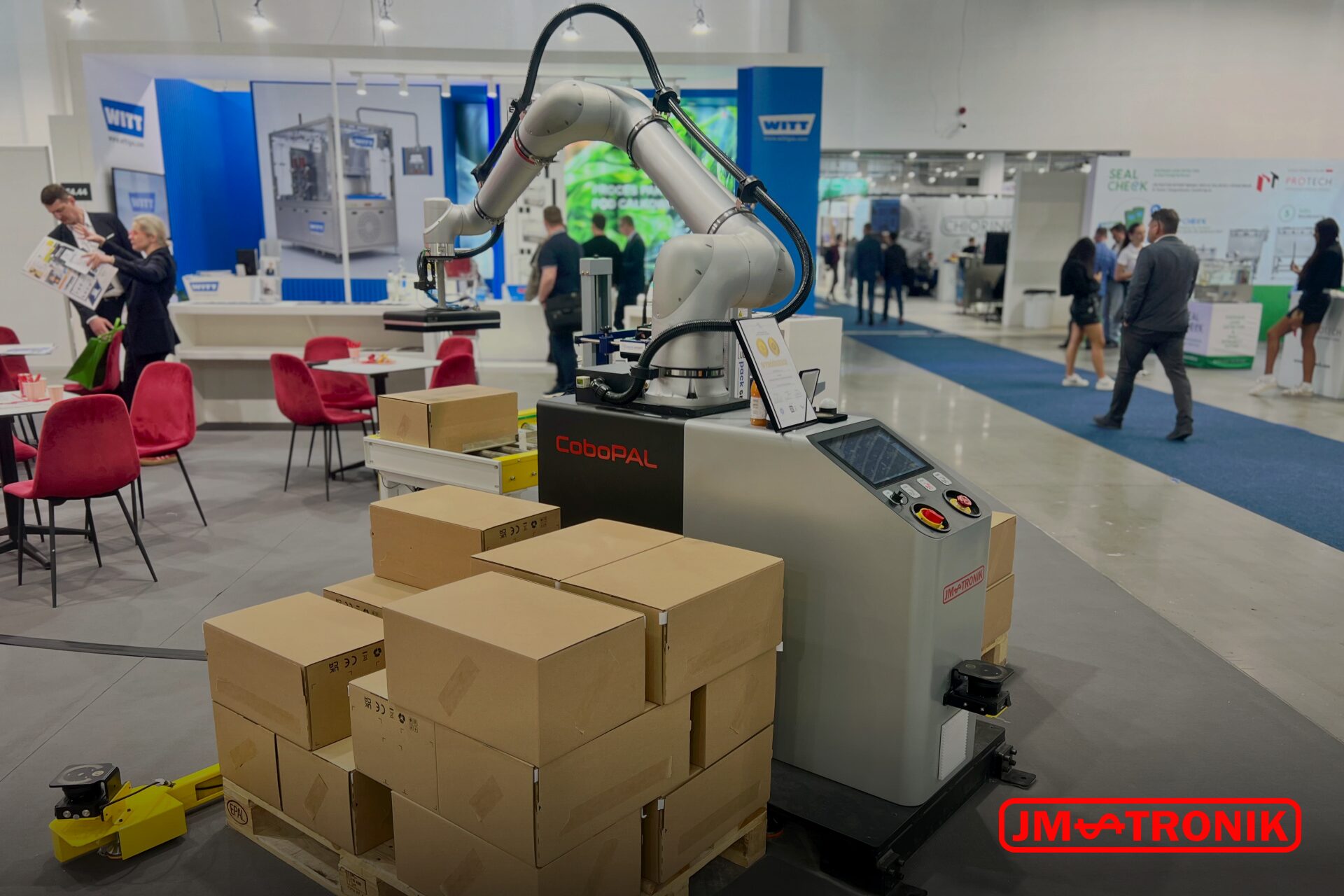 CoboPAL nagroda Warsaw Pack-2