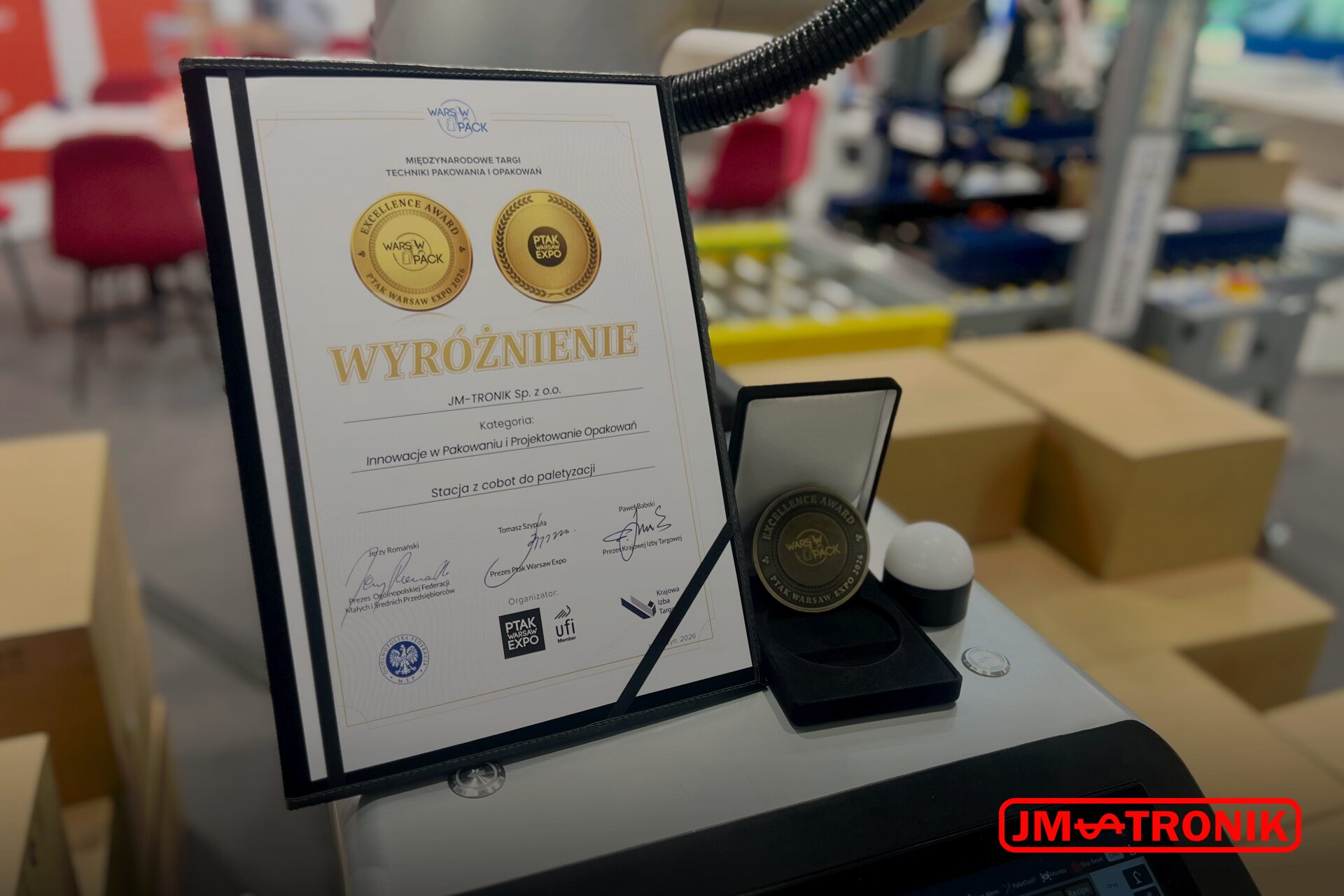 Post nagroda Warsaw Pack-3