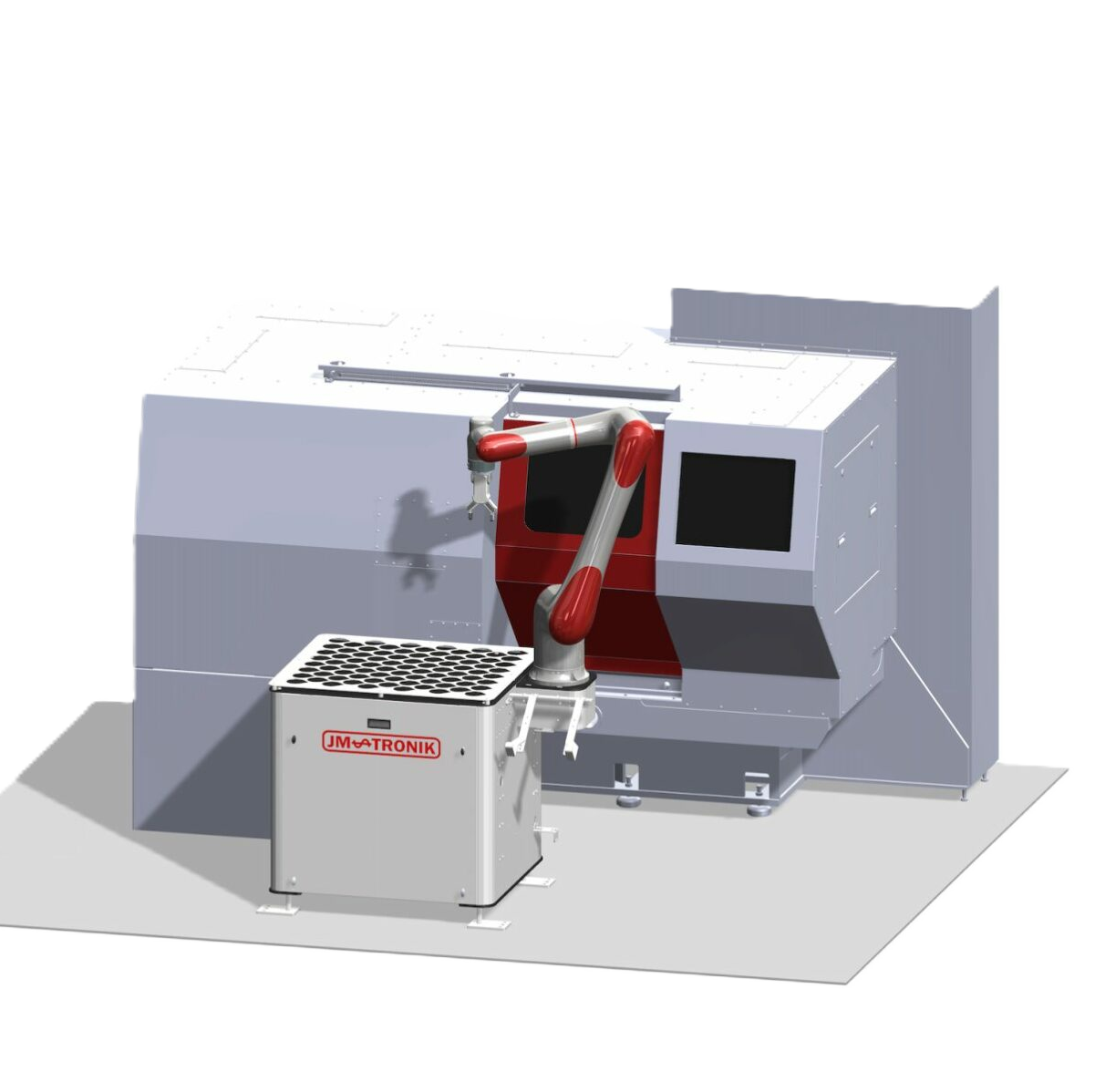 cobot cnc