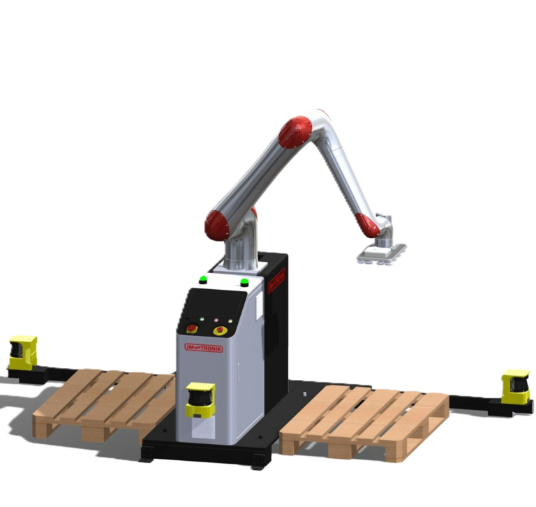 paletyzacja coobotem