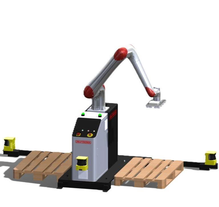 paletyzacja coobotem