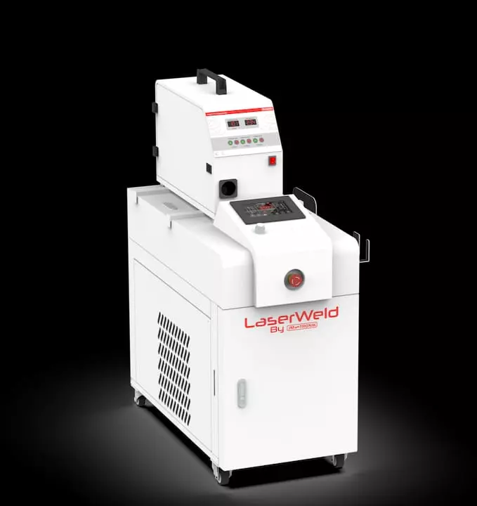Ręczna spawarka laserowa – LaserWeld laser welder