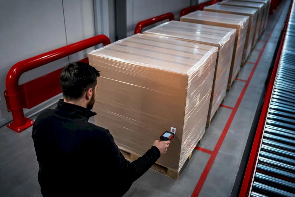 Ogranicz wycofania do palet: traceability w produkcji dla menedżerów