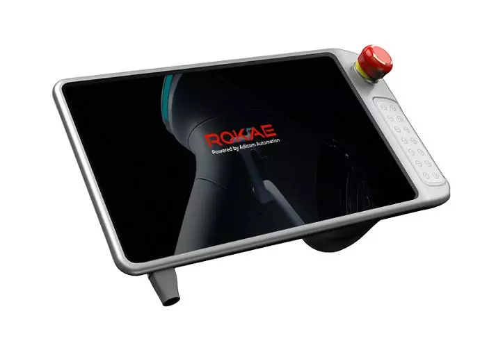Seria xMate CR 11 Panel programowania xPad2 cobota ROKAE