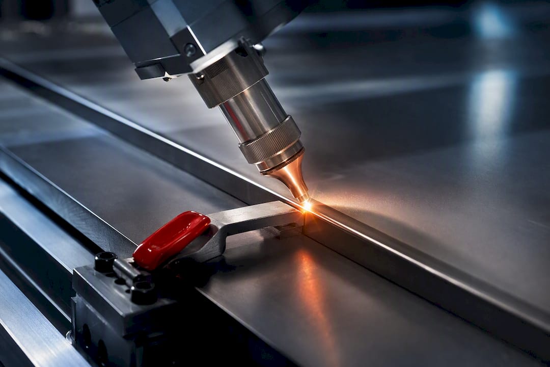 Spawanie laserowe: zalety, które realnie zmieniają produkcję