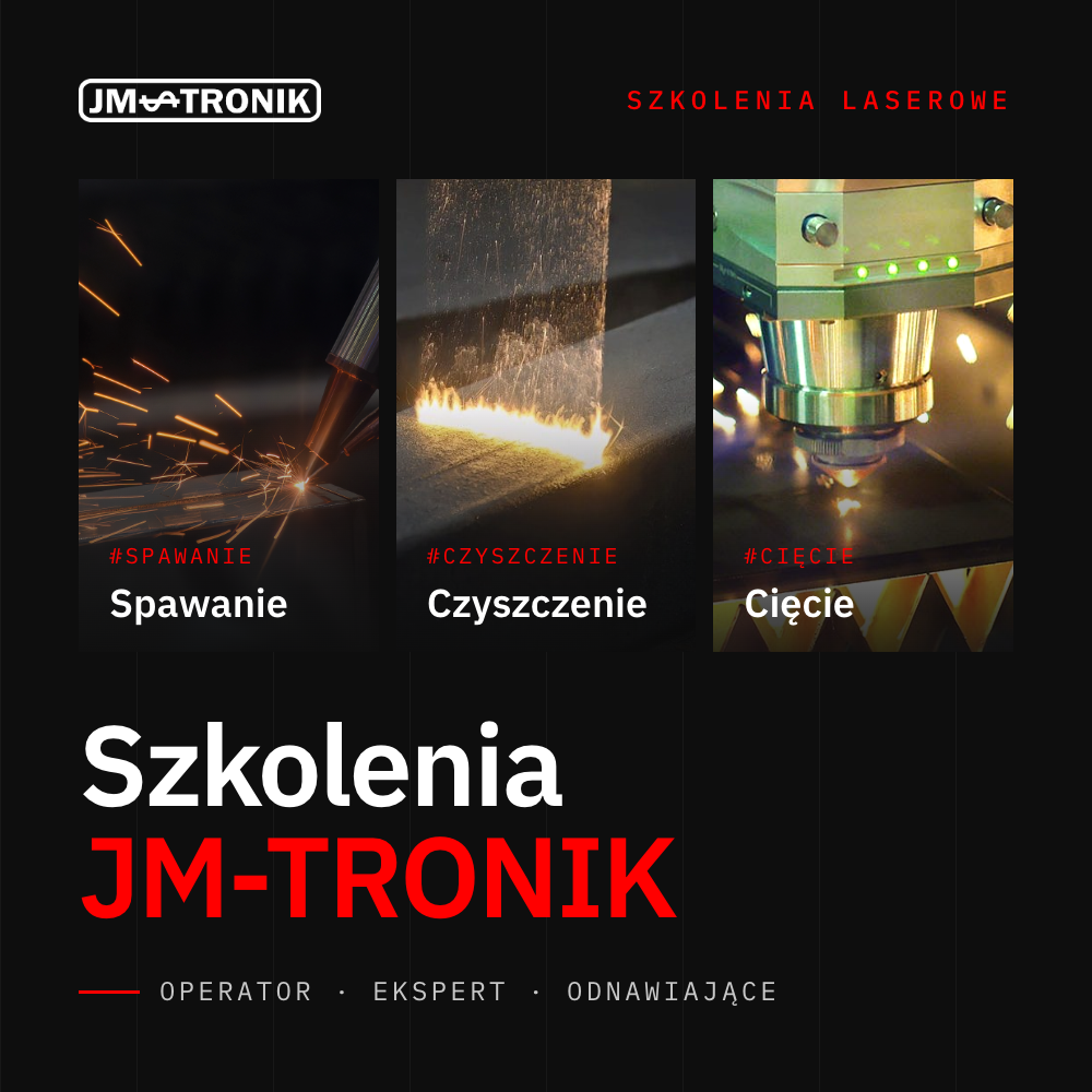 Szkolenia JM-TRONIK 1 Szkolenia JM-TRONIK