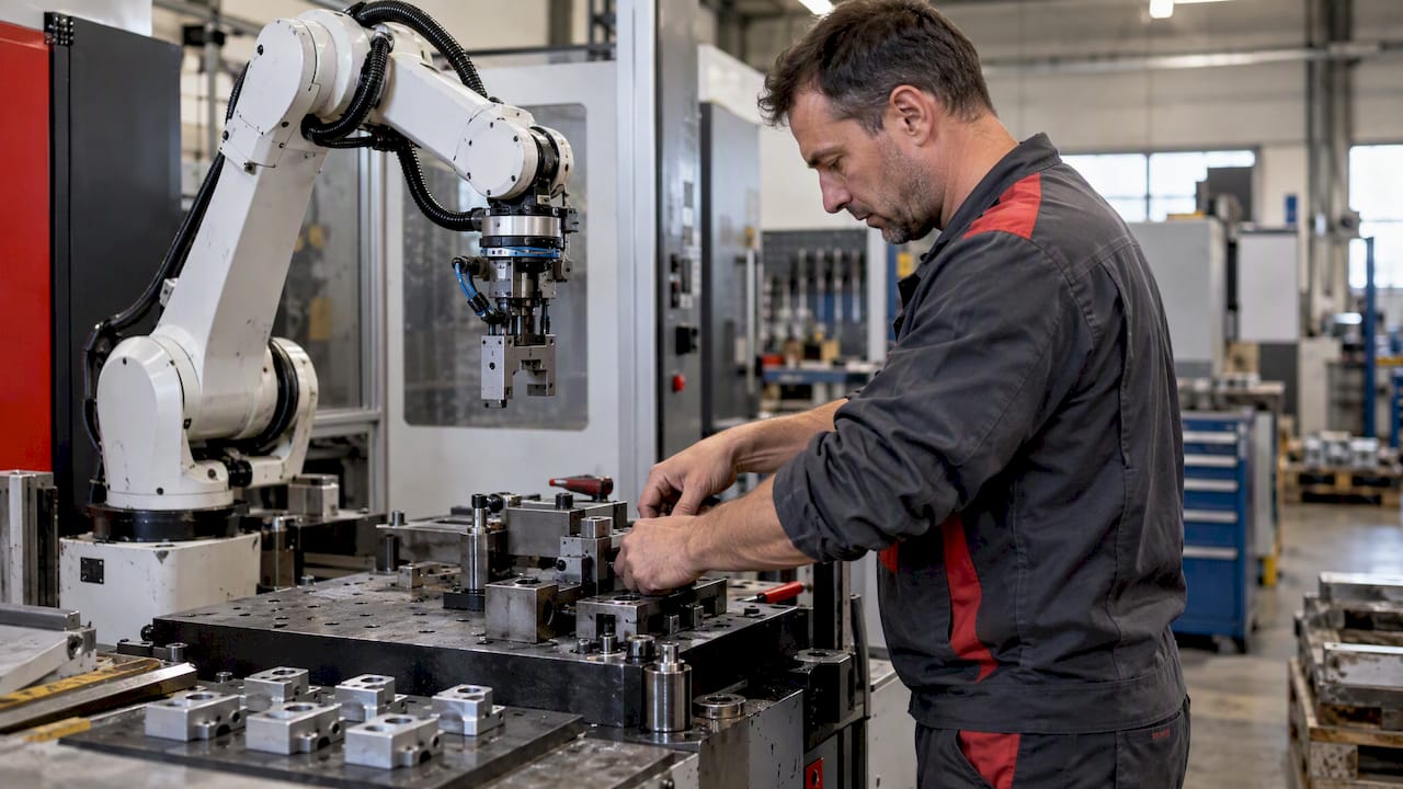 Short Series Robotization: When It Makes Sense and How to Implement It