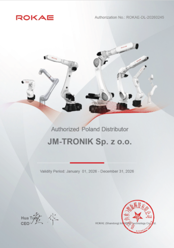 Autoryzowany dystrybutor ROKAE
